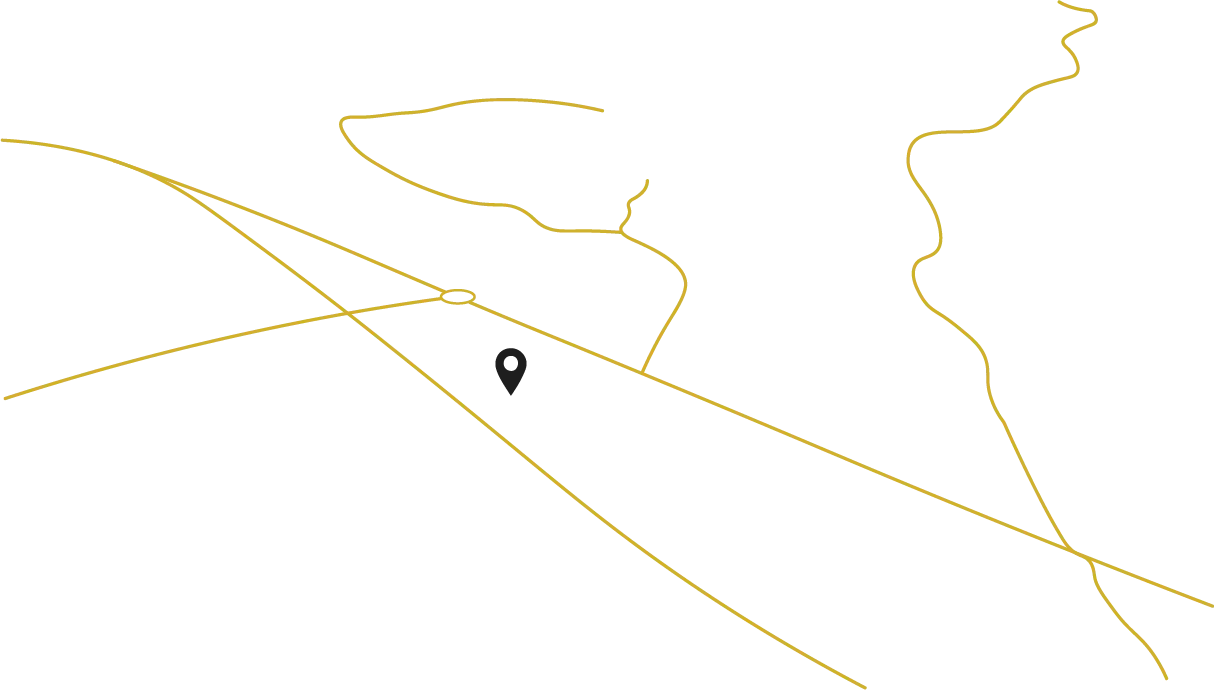 Mapa Regis Place